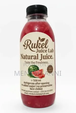Rukel Juice Lab