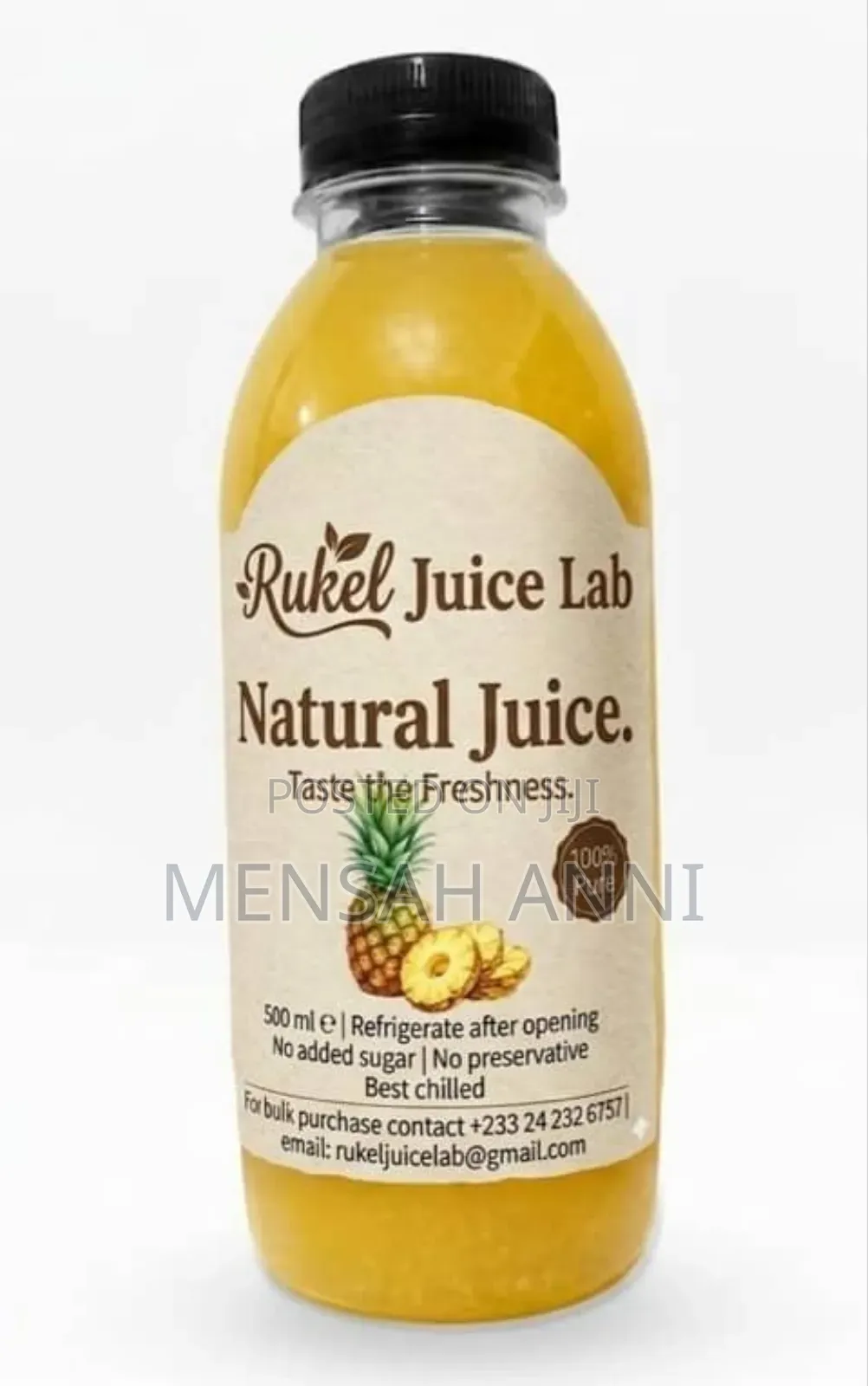 Rukel Juice Lab