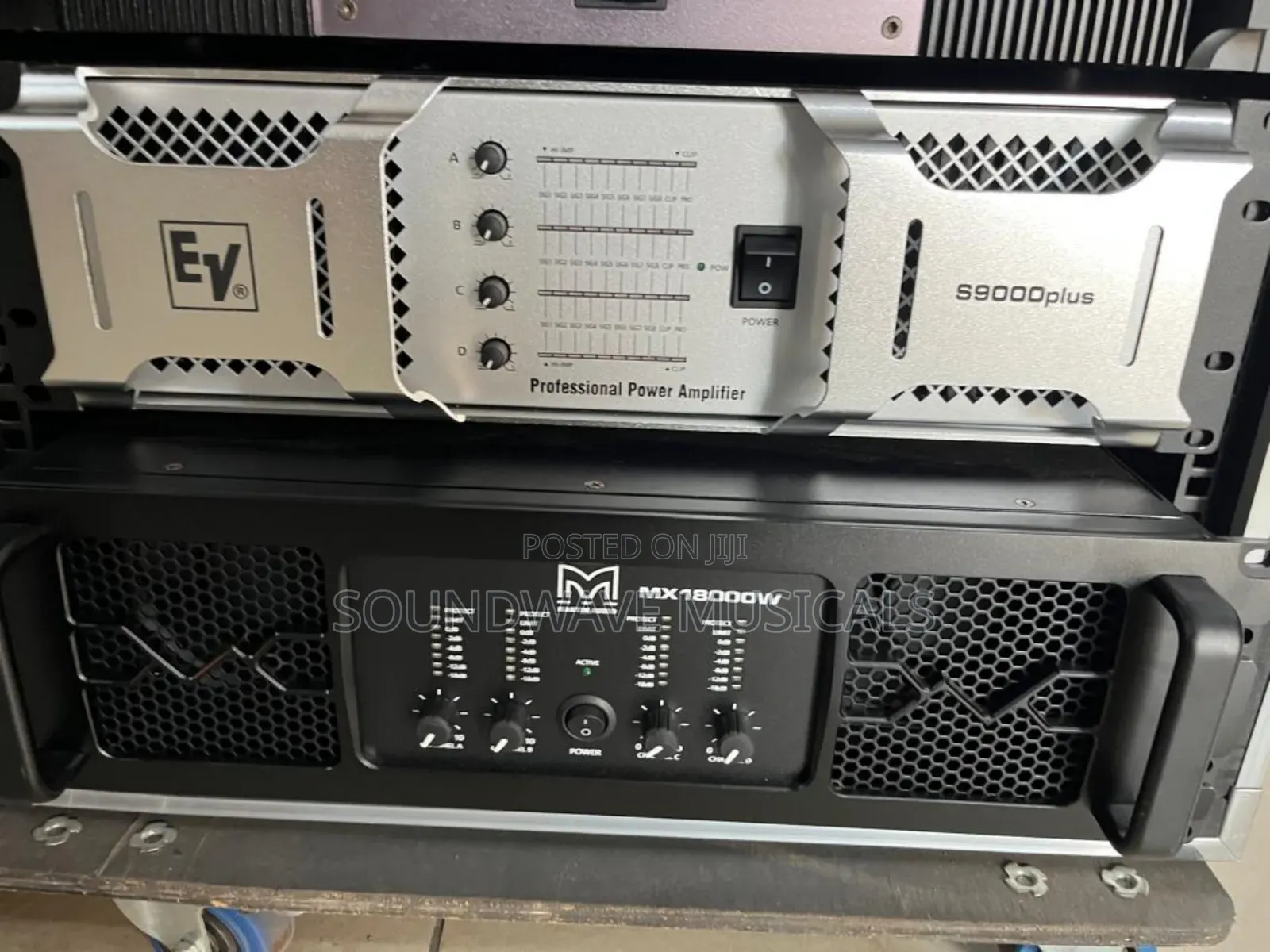 Mx 18000w Bass Amplifier