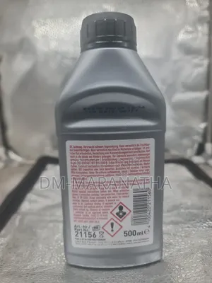Dot 4 Brake Fluid Liqui Moly