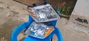 2014 Nissan Navara Headlight