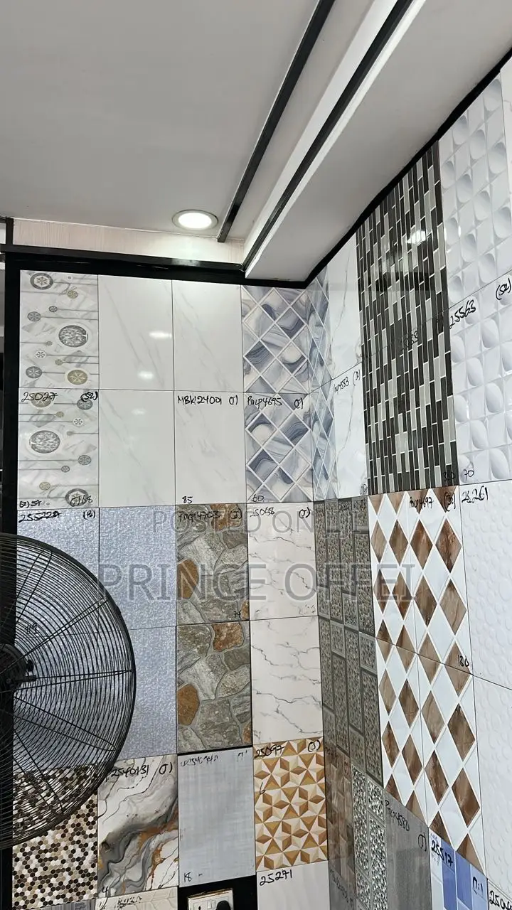 25/40cm Wall Tiles