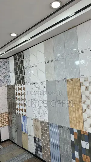 25/40cm Wall Tiles