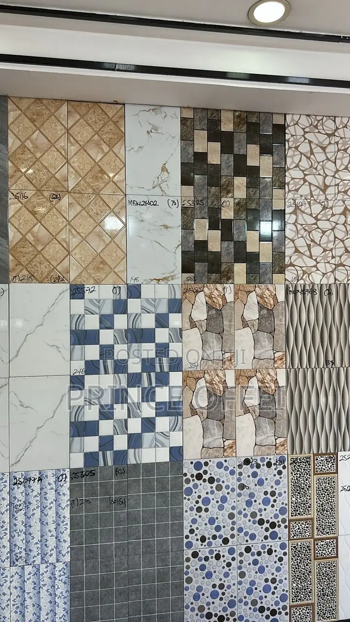 25/40cm Wall Tiles