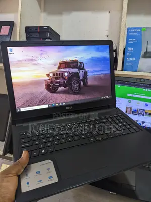 Laptop Dell Inspiron 15 3567 8GB Intel Core i3 HDD 1T