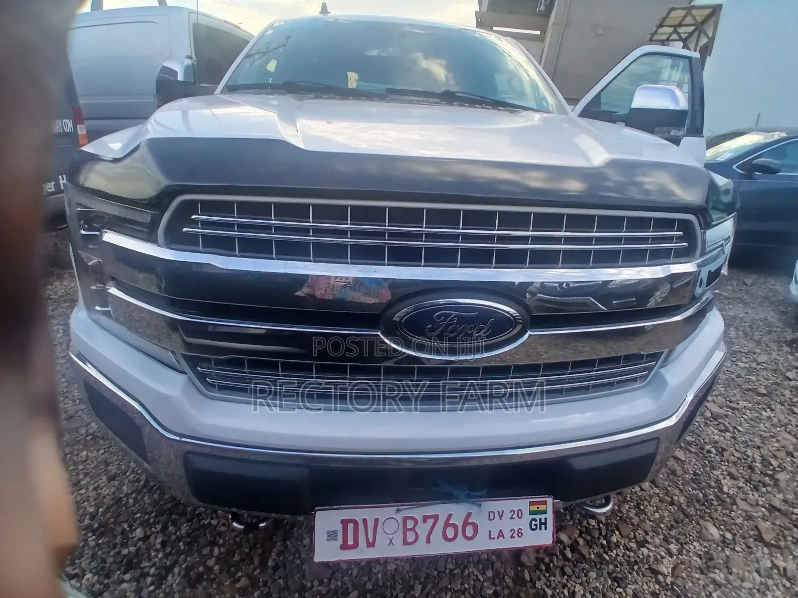Ford F-150 Lariat 4x4 SuperCab Styleside 6.5 ft. box 145 in. WB 2019