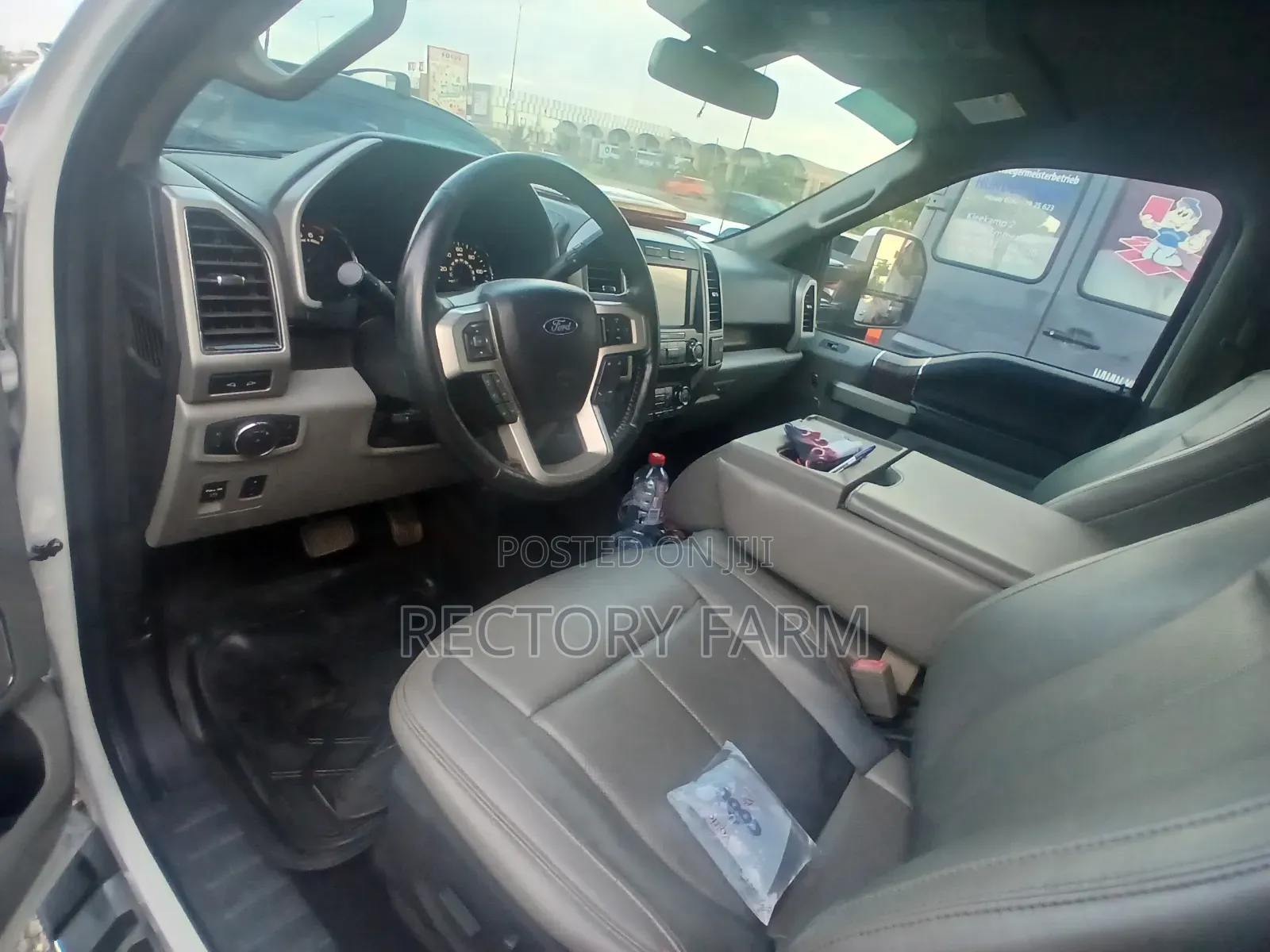 Ford F-150 Lariat 4x4 SuperCab Styleside 6.5 ft. box 145 in. WB 2019