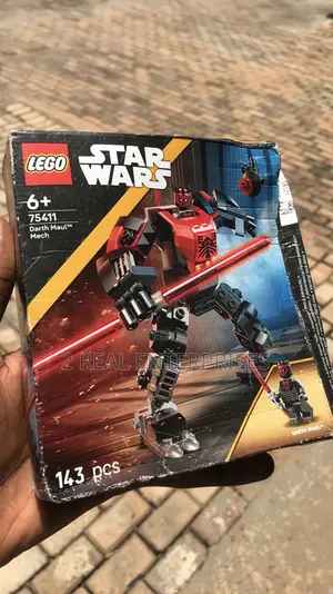 Original Star Wars Lego 6+ Years From Uk