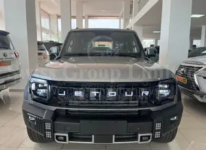 New Jetour T2 2.0 Petrol AWD 2025 Gray