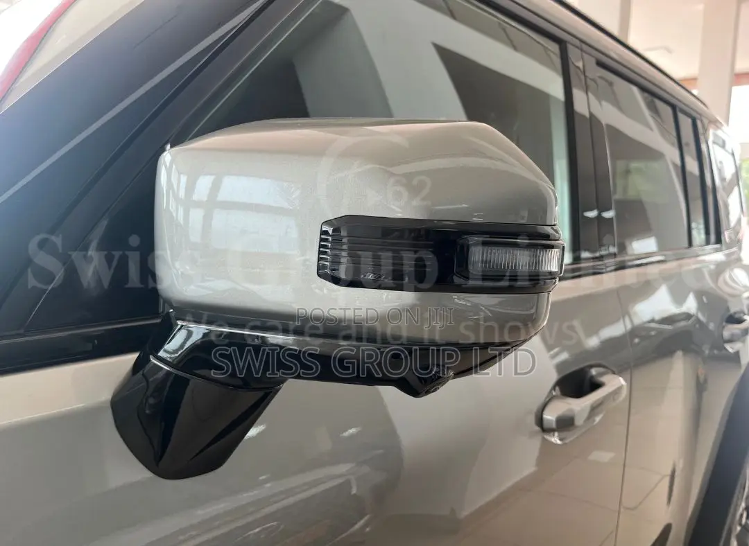 New Jetour T2 2.0 Petrol AWD 2025 Gray