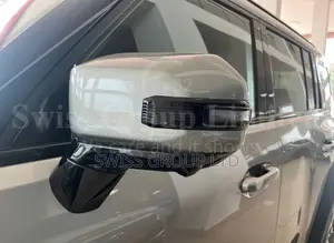 New Jetour T2 2.0 Petrol AWD 2025 Gray