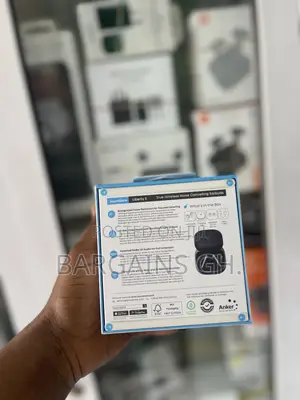 Anker Soundcore Liberty 5 Anc Wireless Earbuds
