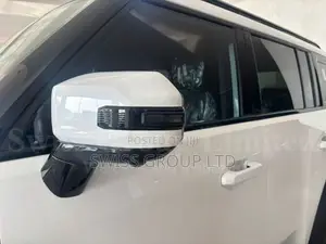 New Jetour T2 2.0 Petrol AWD 2025 White