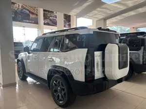 New Jetour T2 2.0 Petrol AWD 2025 White