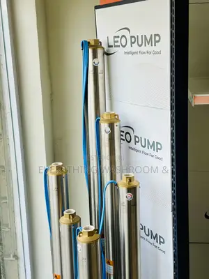 Leo Borehole Pump 3hp_borehole Pump