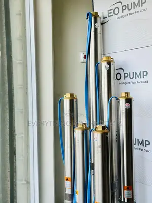 Leo Borehole Pump 3hp_borehole Pump