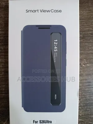 Quality Smart View Case For Samsung S26 Ultra