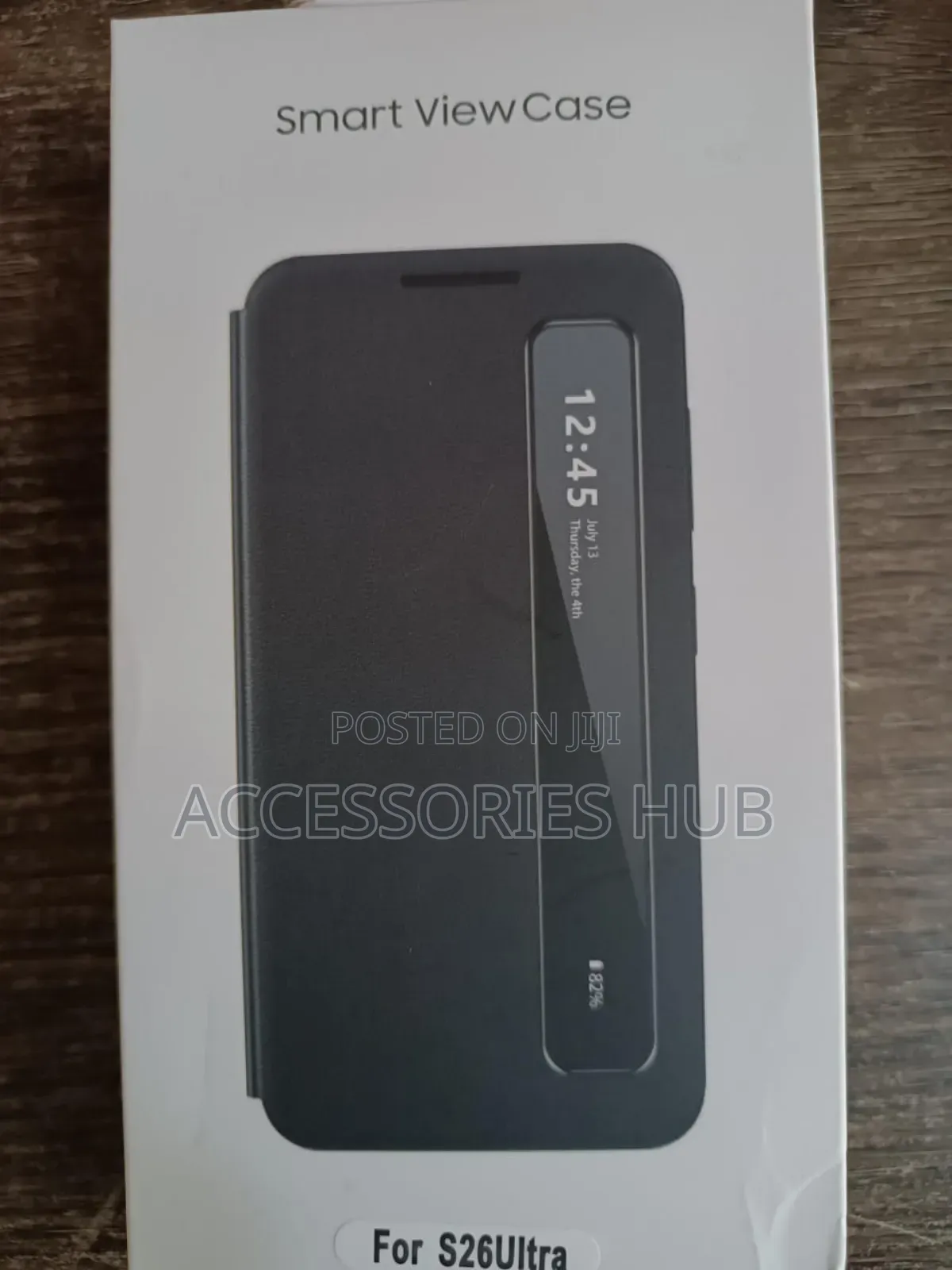 Quality Smart View Case For Samsung S26 Ultra