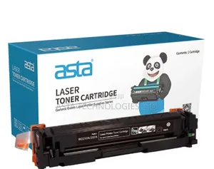Asta Universal Toner 207a With Chip