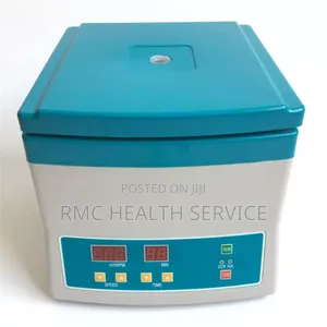 Centrifuge 8 Buckets (Digital)