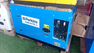 15kva Perkins Silent Light Generator