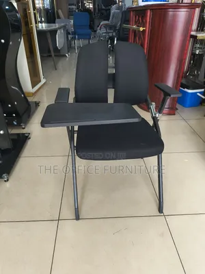 Training Chair With Writing Board: