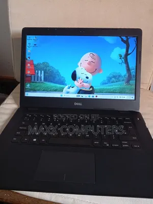 Laptop Dell Latitude 3490 8GB Intel Core i5 HDD+SSD 512GB