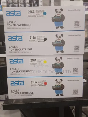 Asta Universal Toner 216a With Chip