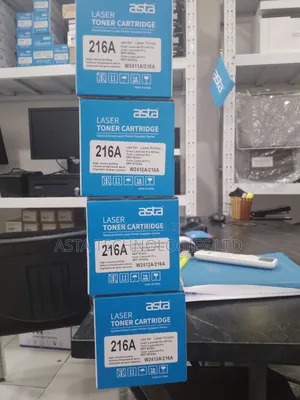 Asta Universal Toner 216a With Chip