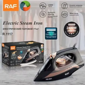 Electric Steam Iron