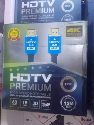 Hdmi 15 Meters Cables