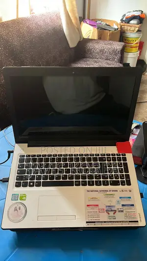Laptop Lenovo Ideapad Gaming 3 12GB Intel Core i7 HDD+SSD 500GB
