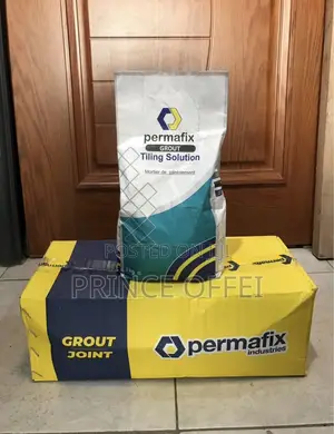 Permafix Grout