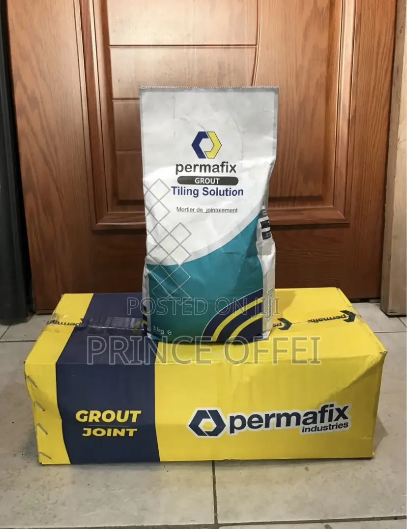 Permafix Grout
