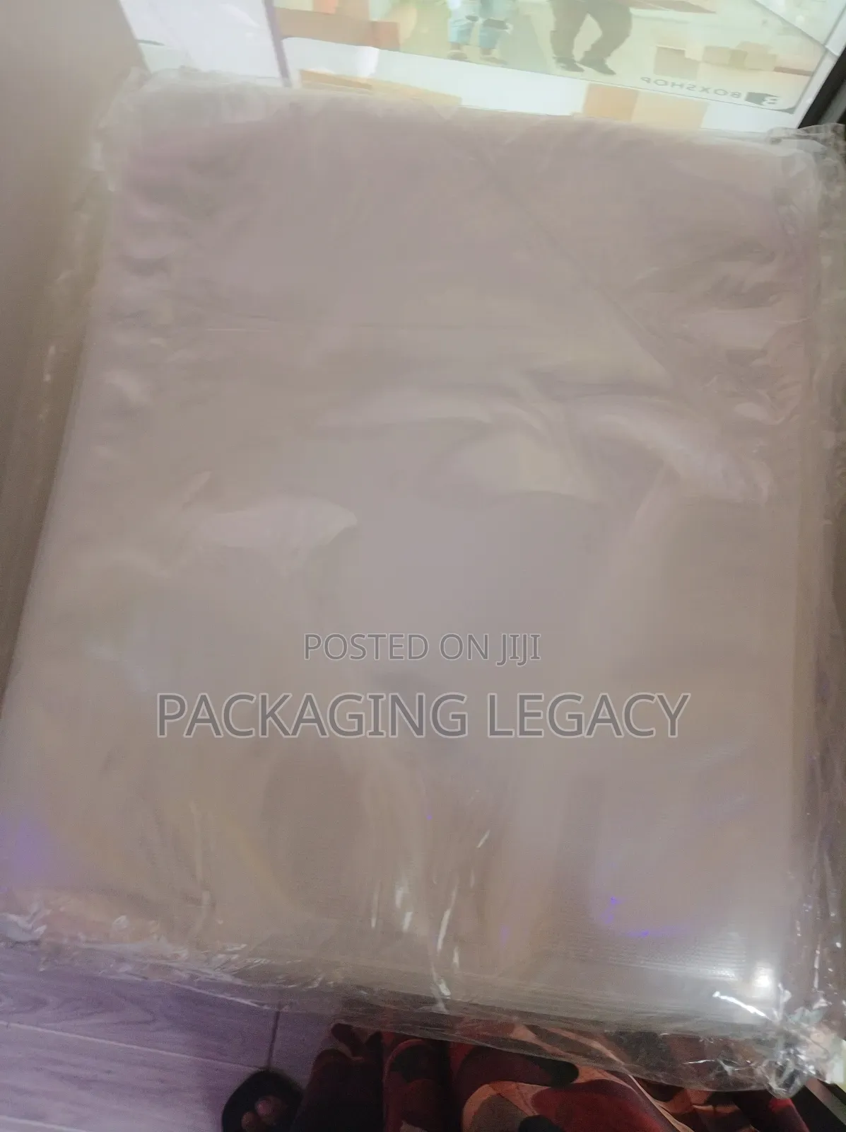 Vacuum Bags