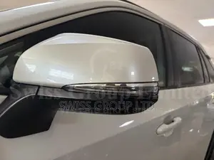 New Toyota RAV4 2025 White