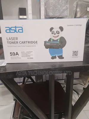 Asta Universal Toner 59a With Chip