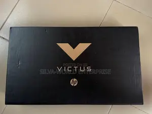 New Laptop HP Victus 16 8GB Intel Core i5 SSD 512GB