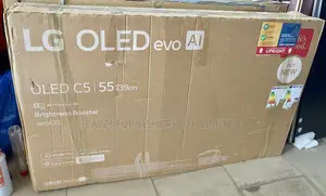 Oled55c55la Ultimate Class C 55 Inches C5 Brightness Booster 144 Hz Tv
