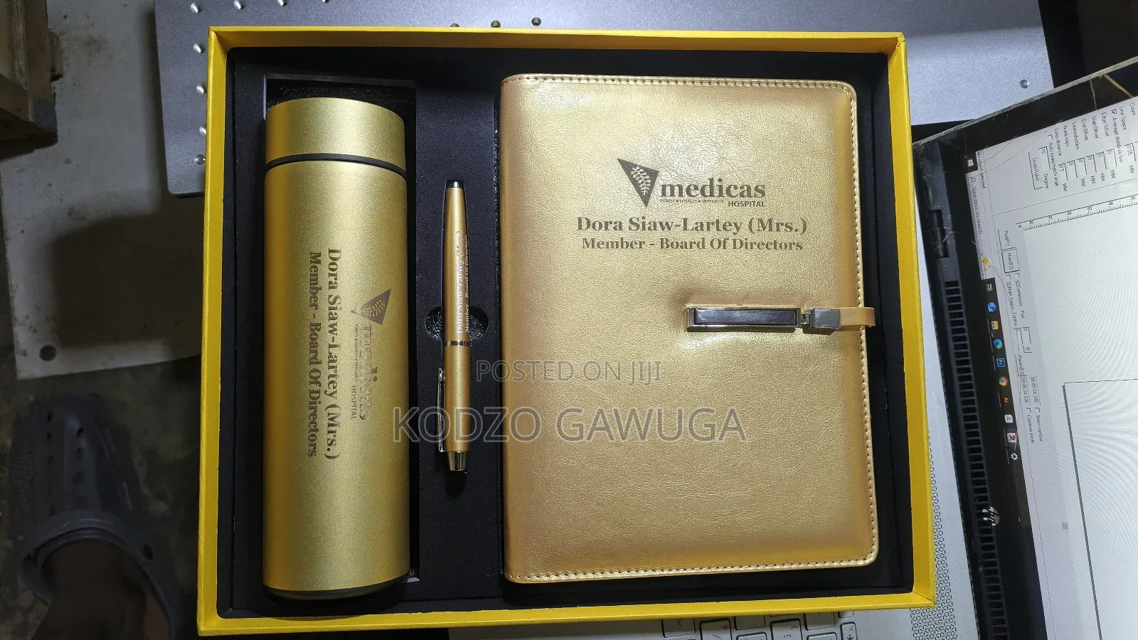 Fiber Laser Engraving Services