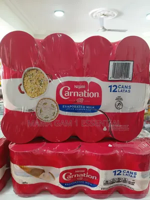 Carnation Milk Original 354mlx12