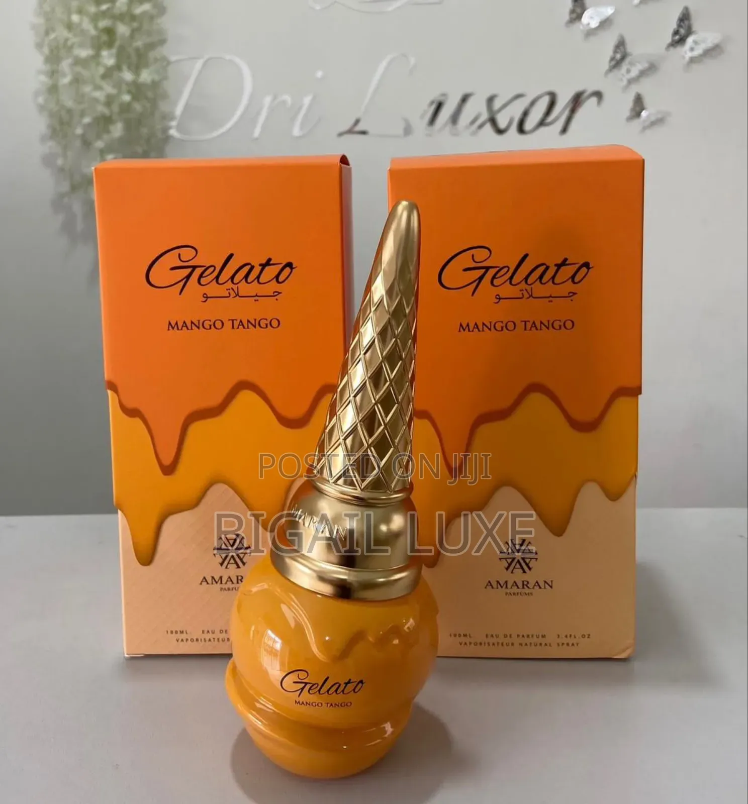 Gelato Perfume