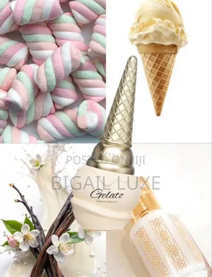 Gelato Perfume