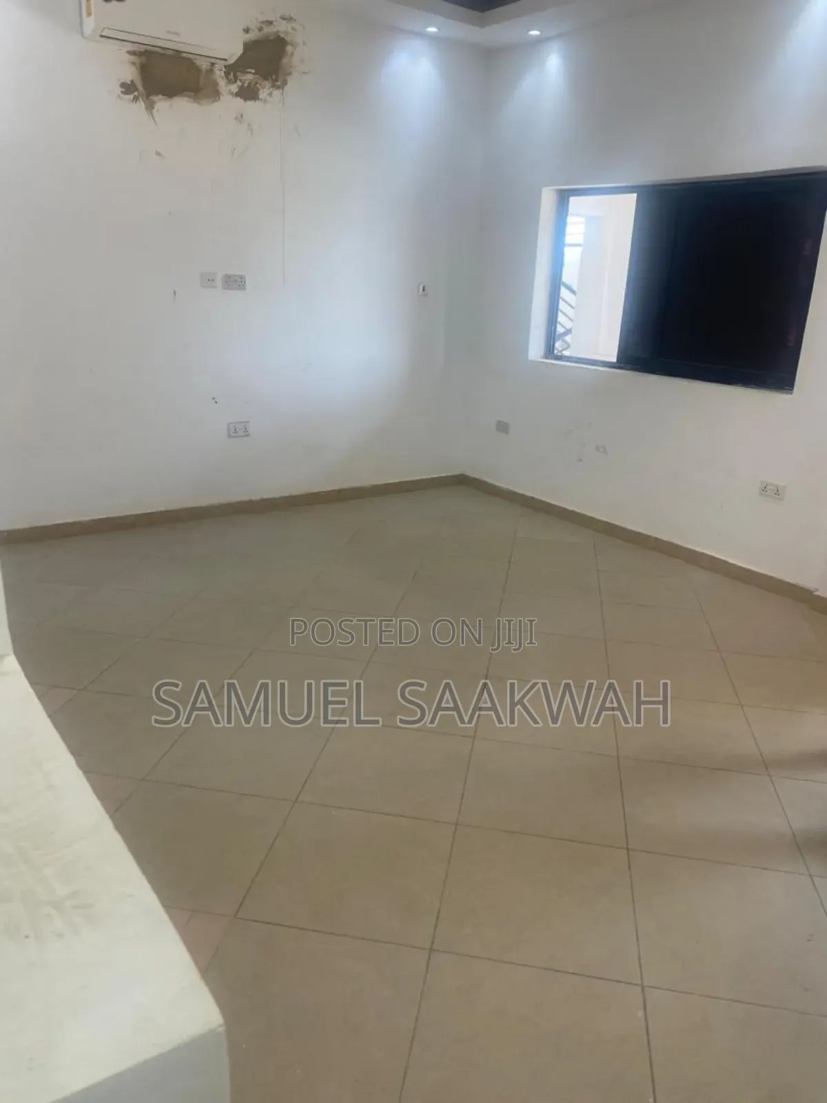 1bdrm Bedsitter in Las Palmas Area for rent