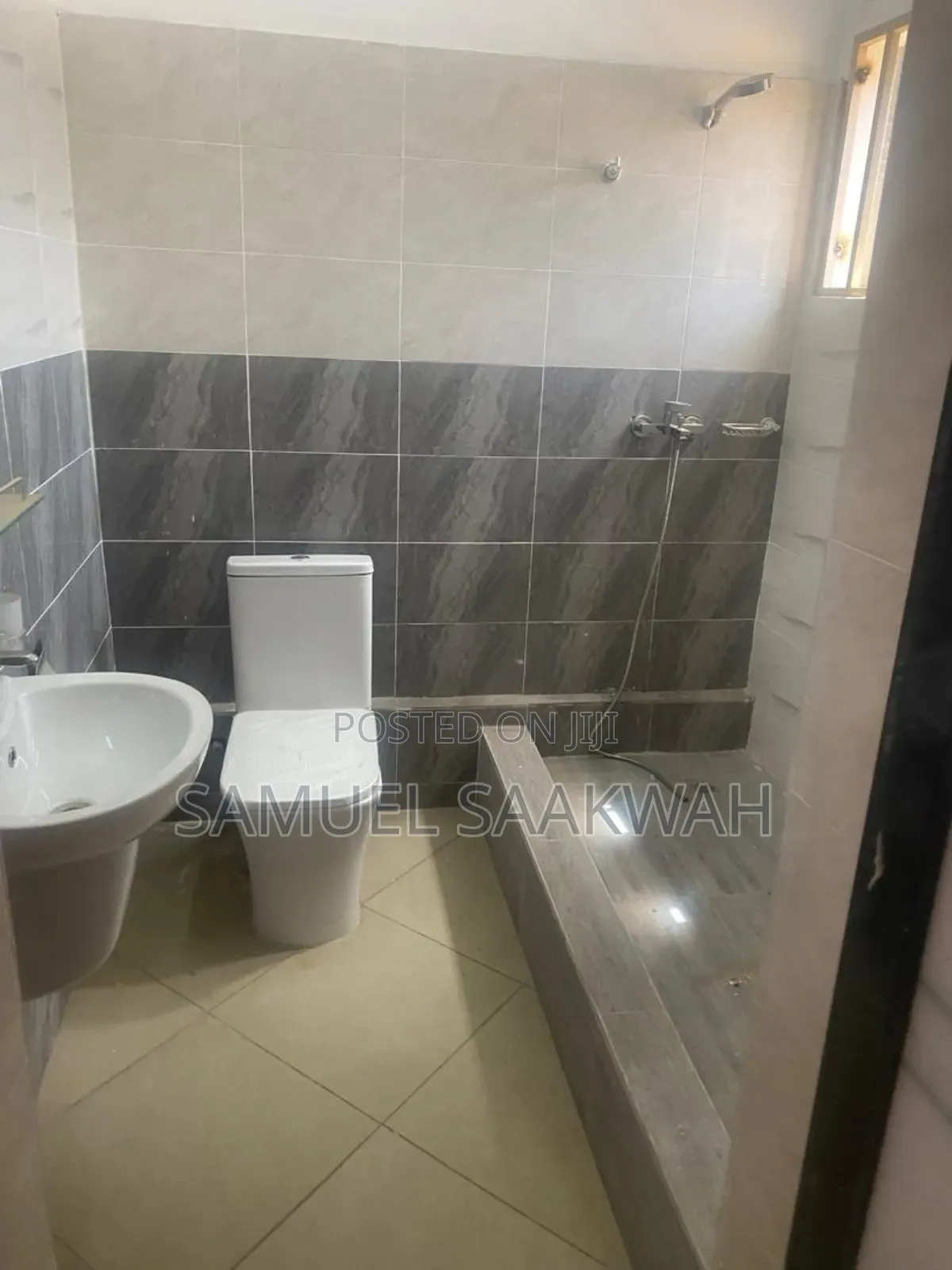 1bdrm Bedsitter in Las Palmas Area for rent