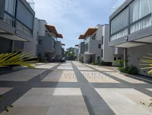 Furnished 6bdrm Townhouse / Terrace in Airport Residential for rent