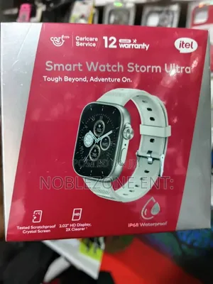 Storm Ultra Smart Watch