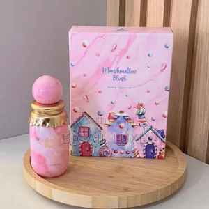Marshmallow Blush Perfume