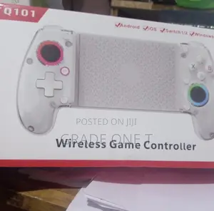 Wireless Game Controller