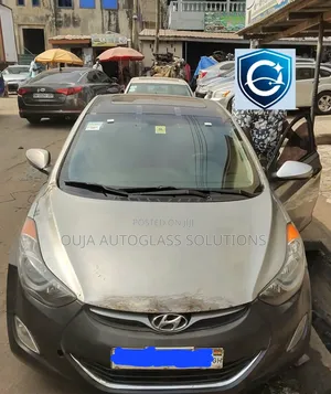 2011 Hyundai Elantra Windscreen Available